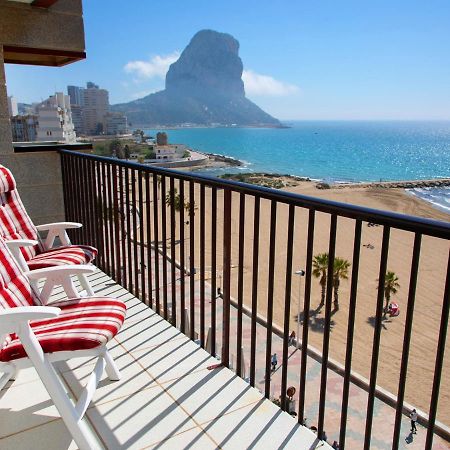 Apartment Calpe Playa By Interhome ภายนอก รูปภาพ