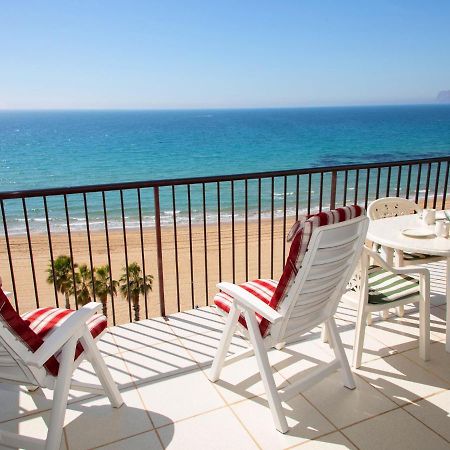 Apartment Calpe Playa By Interhome ภายนอก รูปภาพ