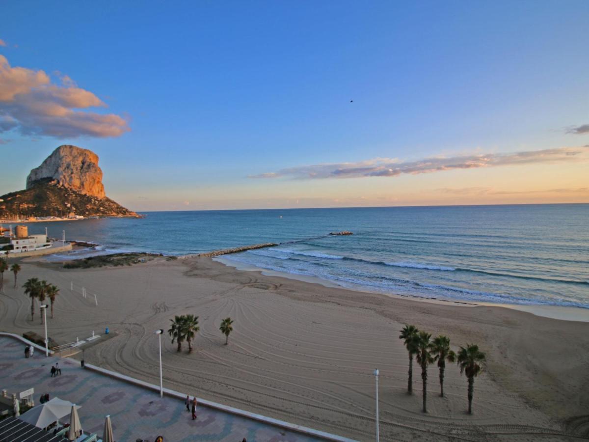 Apartment Calpe Playa By Interhome ภายนอก รูปภาพ