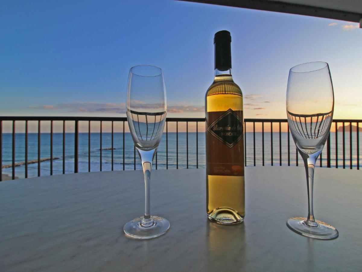 Apartment Calpe Playa By Interhome ภายนอก รูปภาพ