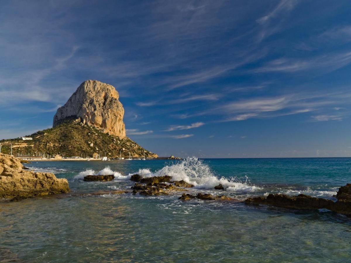 Apartment Calpe Playa By Interhome ภายนอก รูปภาพ