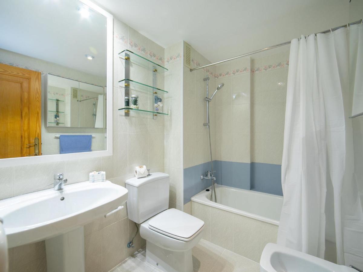 Apartment Calpe Playa By Interhome ภายนอก รูปภาพ