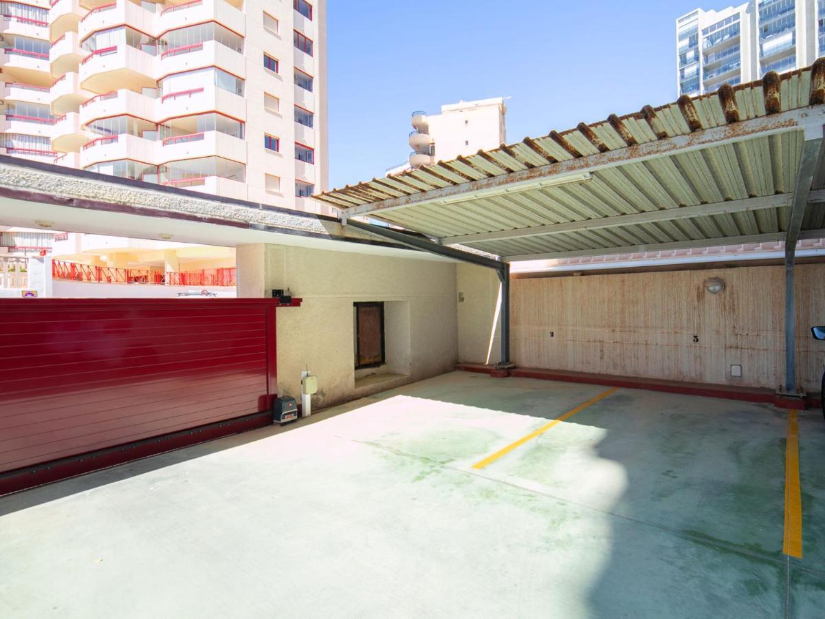 Apartment Calpe Playa By Interhome ภายนอก รูปภาพ